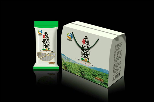 俏生源魔芋干米线